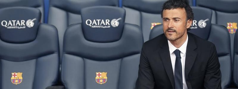 Entrena tu pyme como Luis Enrique