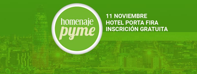 5 motivos para asistir a Homenaje PYME