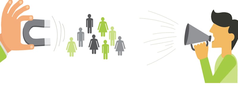 ¿Sabes cómo atraer desconocidos a tu marca? Aplica el Inbound marketing