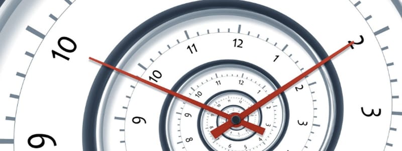 ¿Gestionas bien el tiempo laboral de tus empleados?