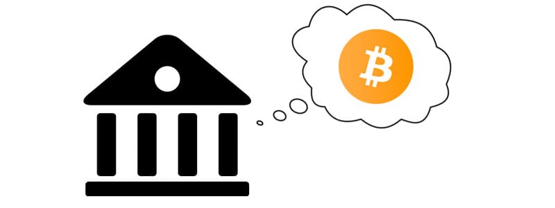 «El error es pensar que el Bitcoin no tiene nada que ver con las empresas»