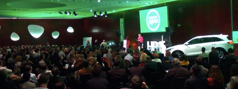 Madrid vuelve a ser escenario del mayor encuentro de pymes ¿Te apuntas?