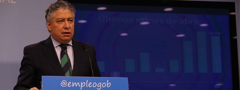 El RETA suma en abril casi 15.000 autónomos