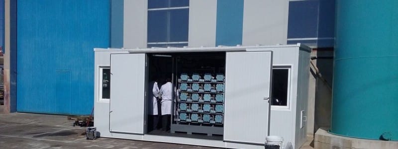 HydraRedox: una pyme española innovadora en almacenamiento de energía eléctrica
