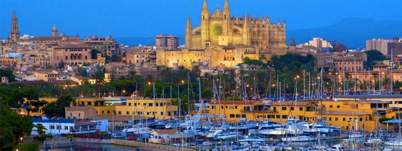 Baleares, Canarias, Valencia y Murcia aceleran su crecimiento