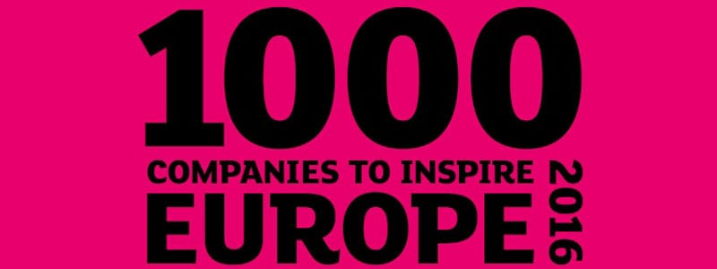 Las 75 pymes españolas que inspiran a Europa