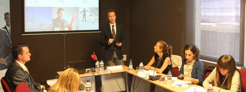 La seguridad, una de las asignaturas pendientes de los viajes de empresa