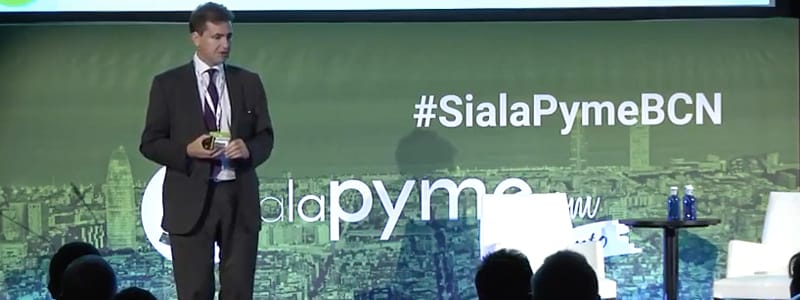 José Aguilar: «La flexibilidad es la clave para atraer el talento Millennial hacia la pyme»