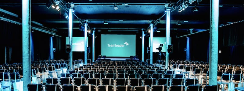 Teamleader, la start-up de software de gestión para pymes que apunta alto