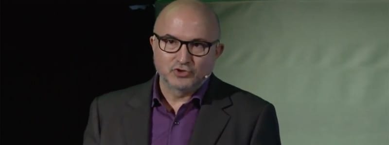 Sergi Mas: «Las pymes, como la radio, se gestionan desde la emoción y el cerebro»