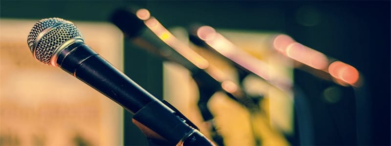 Cómo hablar en público sin nervios