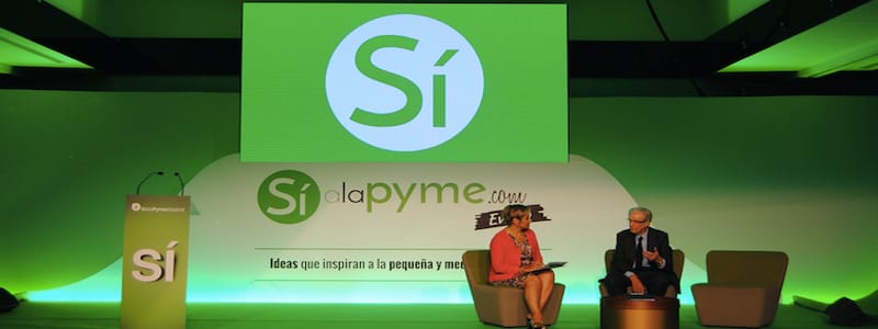 10 buenísimas razones por las que venir a Sí a la Pyme Barcelona
