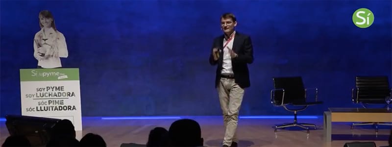 Jaume Betrian, CEO de Ofertia: «A la hora de salir al exterior hay que combinar el talento global con el talento local»