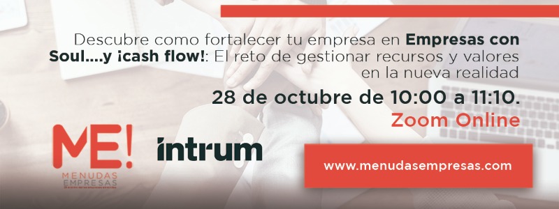 Necesitamos empresas con propósito y buena gestión financiera