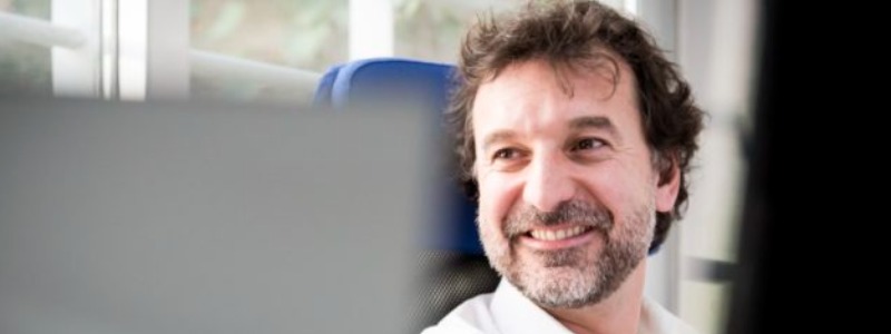 Fernando Cabello-Astolfi, CEO de Devengo: “La educación financiera no llega a todas las personas”