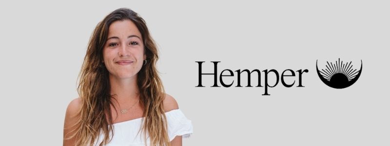 “Gracias a la pandemia Hemper ha podido encontrar un modelo de negocio más sólido” Gloria Gubianas, CEO de Hemper