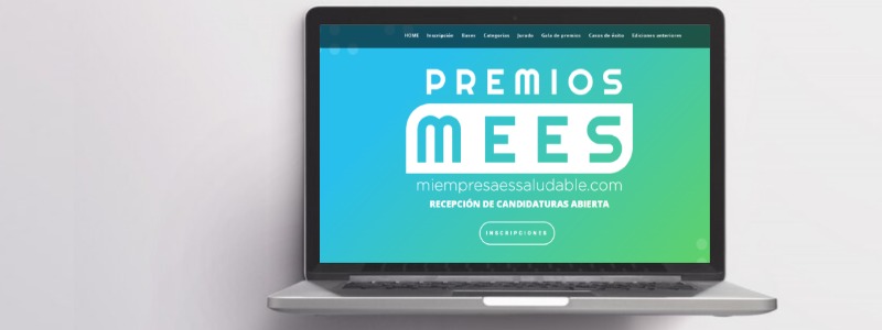Premios MEES: Presenta tu candidatura a Pyme Saludable