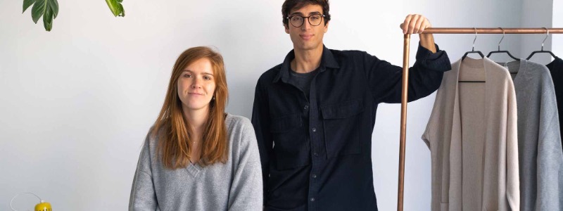 Alba Rocafort, CEO de Fabbric: «Hemos logrado automatizar una de las cadenas de montaje más complejas a nivel textil»