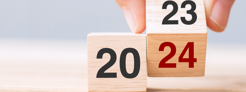 ¿Qué trae de nuevo 2024 para pymes y autónomos?