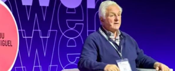 Roberto Canessa: “No te sientes a esperar los helicópteros, hay que ir a buscarlos caminando”