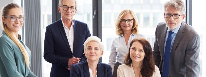 team-architects-business-meeting empresas familiares en España