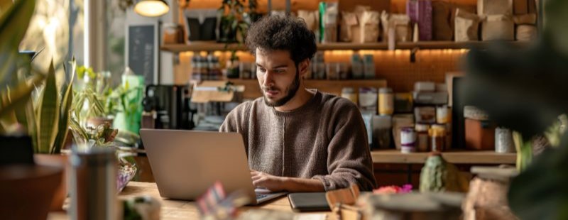 Retrato del emprendedor español