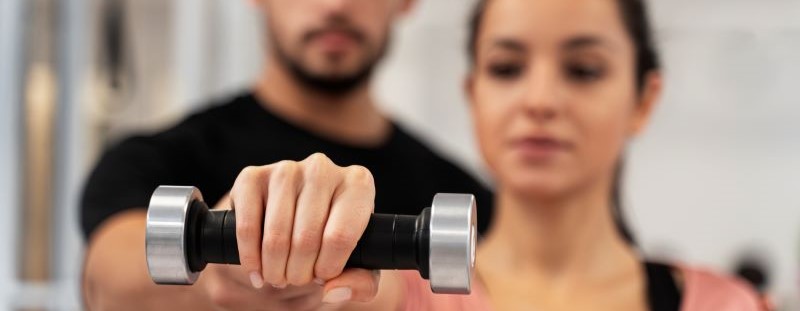 Conviértete en entrenador personal