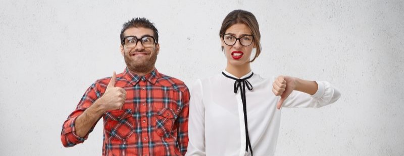 ¿Cómo gestionar a los “Mr. Sí” y los “Mr. No” en la empresa?