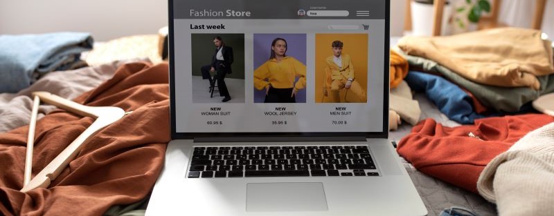 moda online