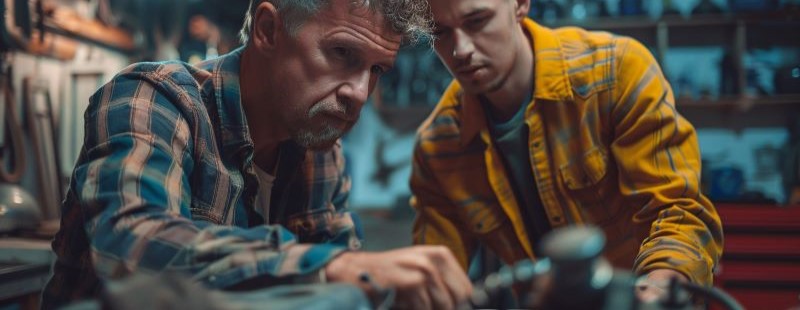 Los 3 perfiles más demandados en el sector de la automoción