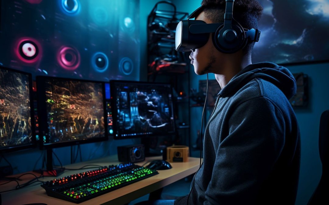 Tendencias: el sector del videojuego en España