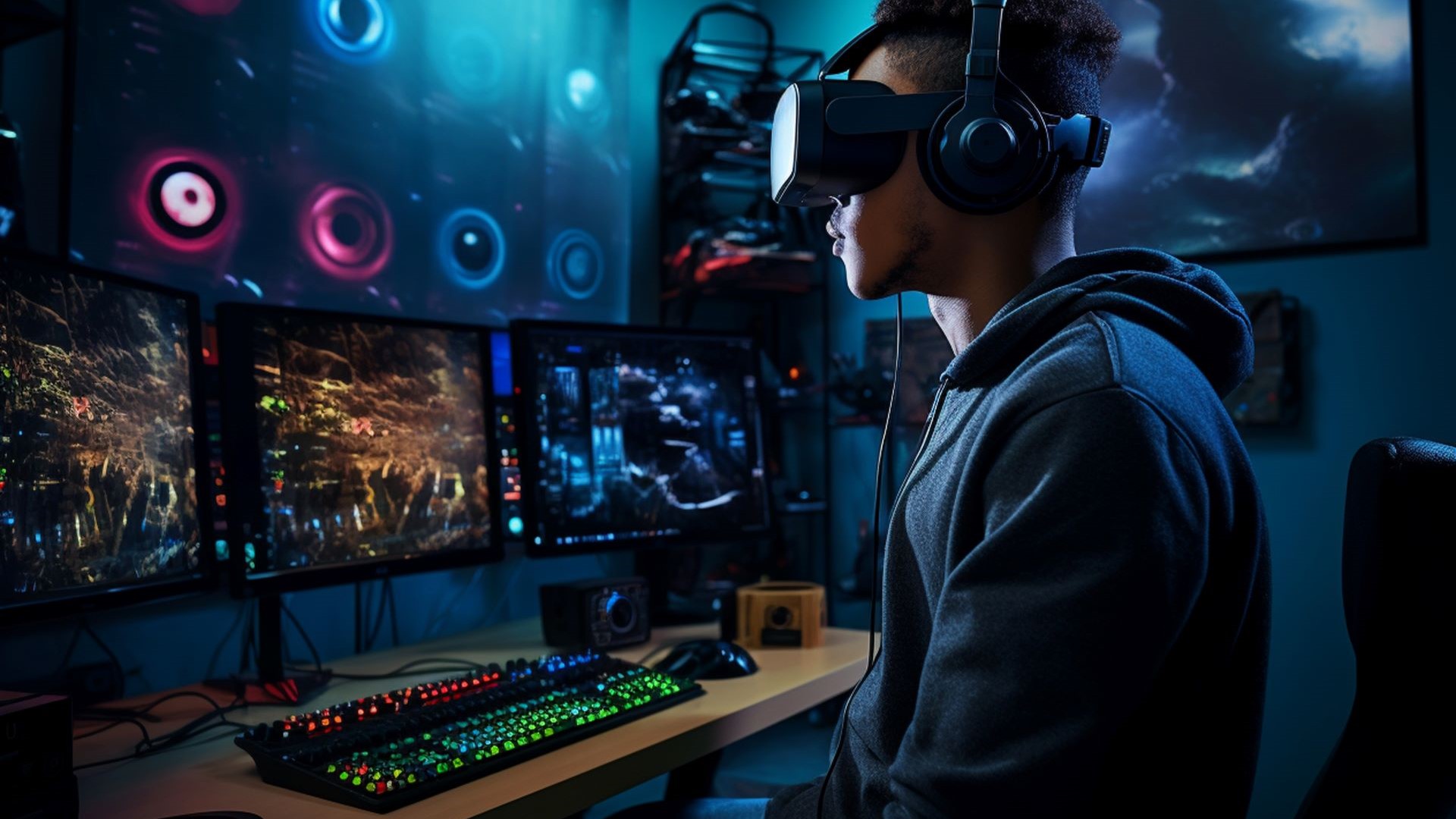 gaming tendencias videojuegos