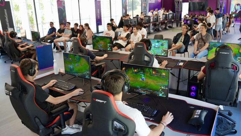 La industria del videojuego en España se ha convertido en una actividad estratégica y al alza.