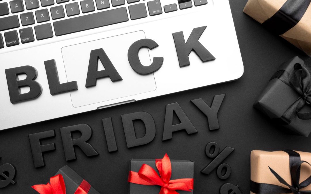 Prepara tu negocio para el Black Friday