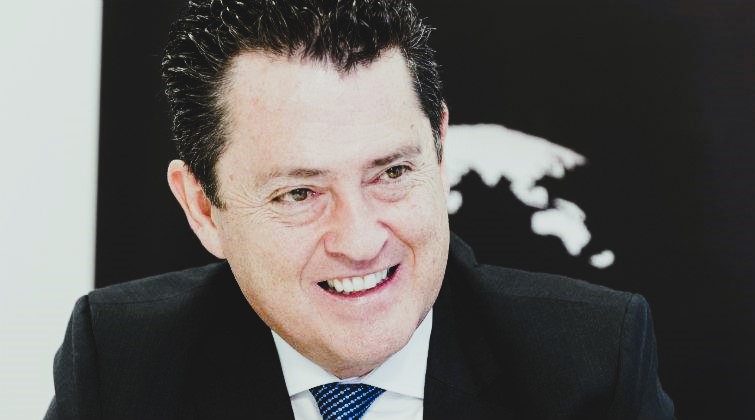 Juan Carlos Pérez Espinosa, Presidente Global de DCH