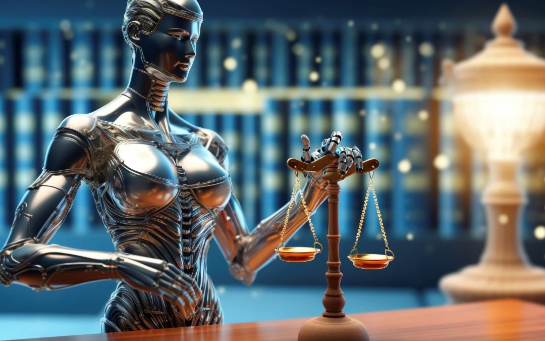 Cómo utilizar la IA y cumplir la ley