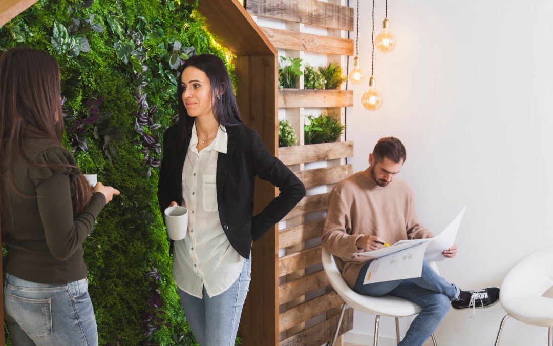 La nueva Office Experience: transformando el espacio de trabajo