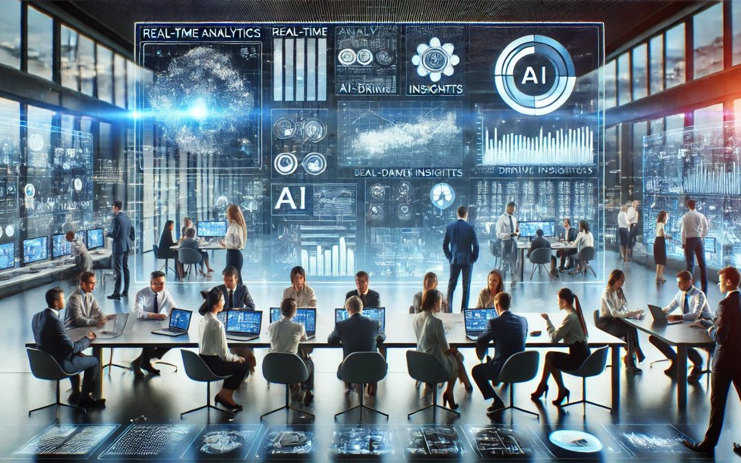 De la intuición a los datos: la revolución en la toma de decisiones empresariales