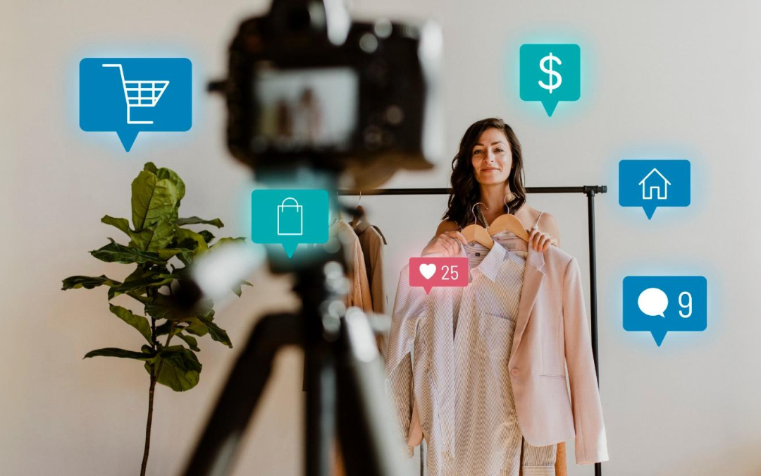 ¿Y si tus ventas despegaran con solo pulsar un botón? Descubre el poder del Live Shopping