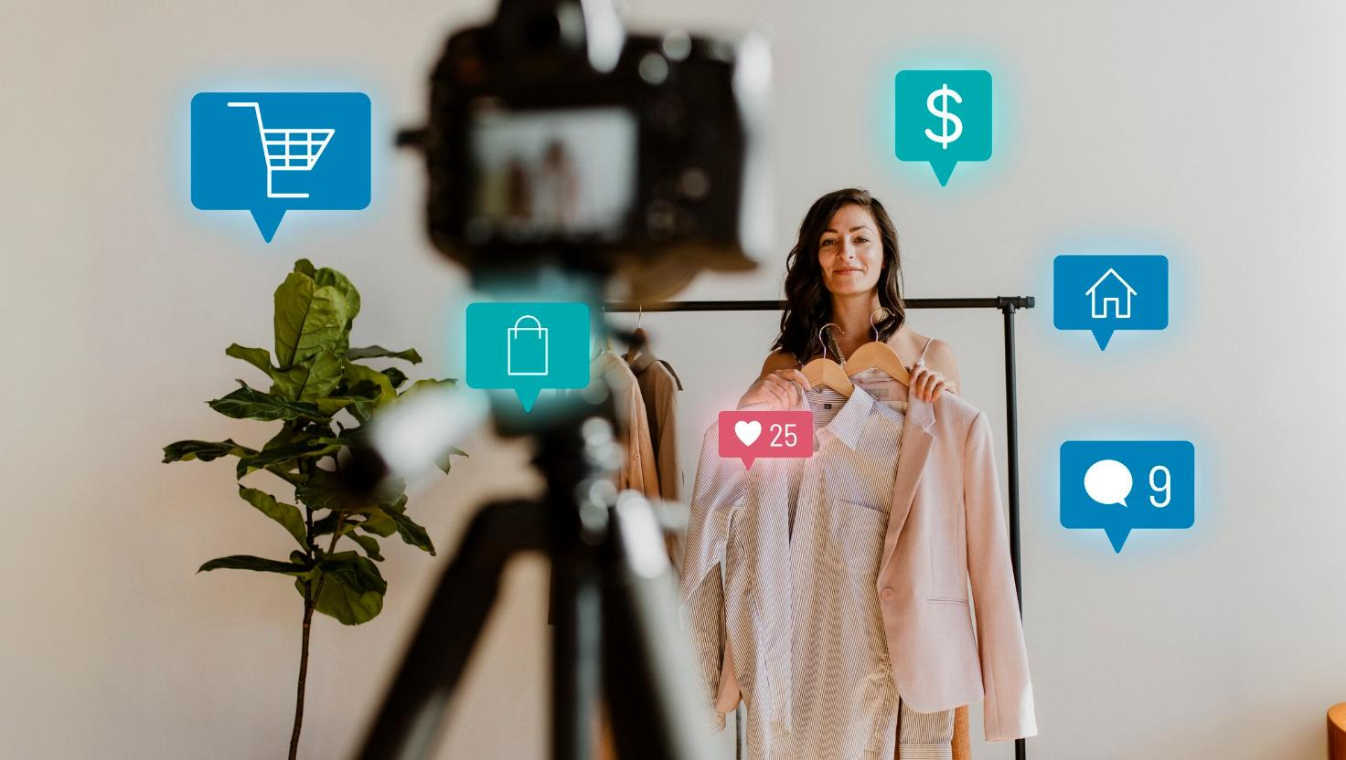freepik__expand__37289 ¿Y si tus ventas despegaran con solo pulsar un botón? Descubre el poder del Live Shopping