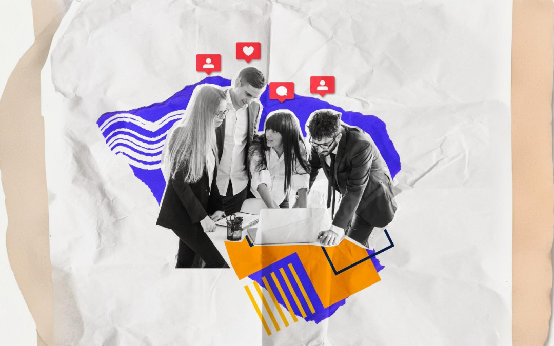 Redes sociales para pymes: menos ruido, más vínculo