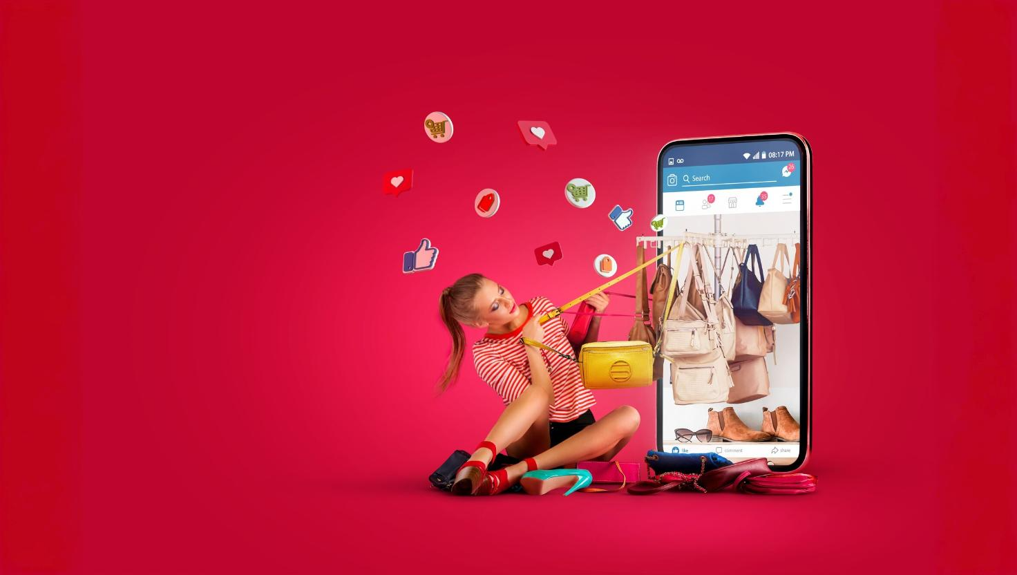7 de cada 10 compras de la Generación Z empiezan en Instagram
