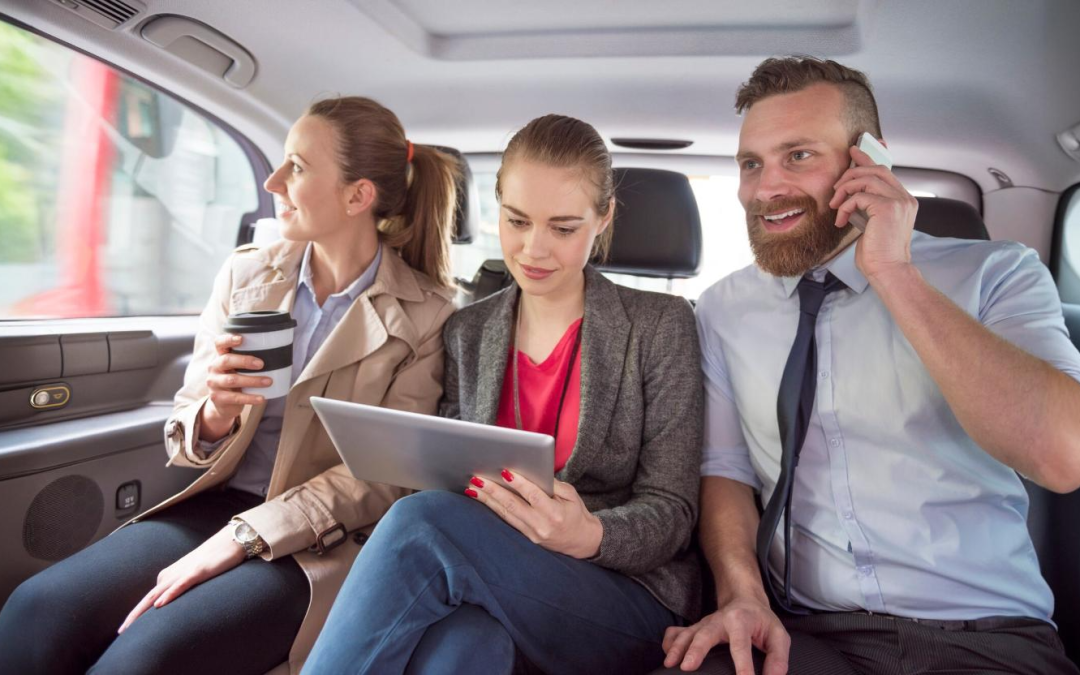 Industria en Movimiento: el coche compartido transforma los polígonos industriales