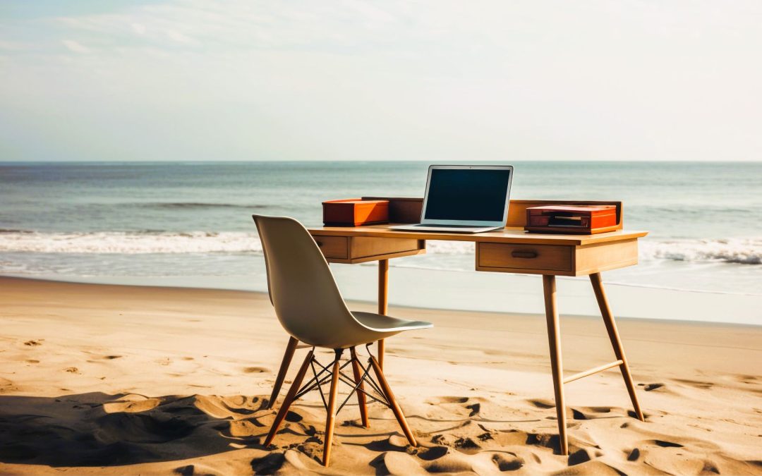 Desconexión laboral en verano para emprendedores: ¿utopía o necesidad urgente?