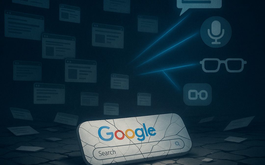 SEO sin clics: cómo prepararte como pyme para seguir siendo visible en la era de la IA
