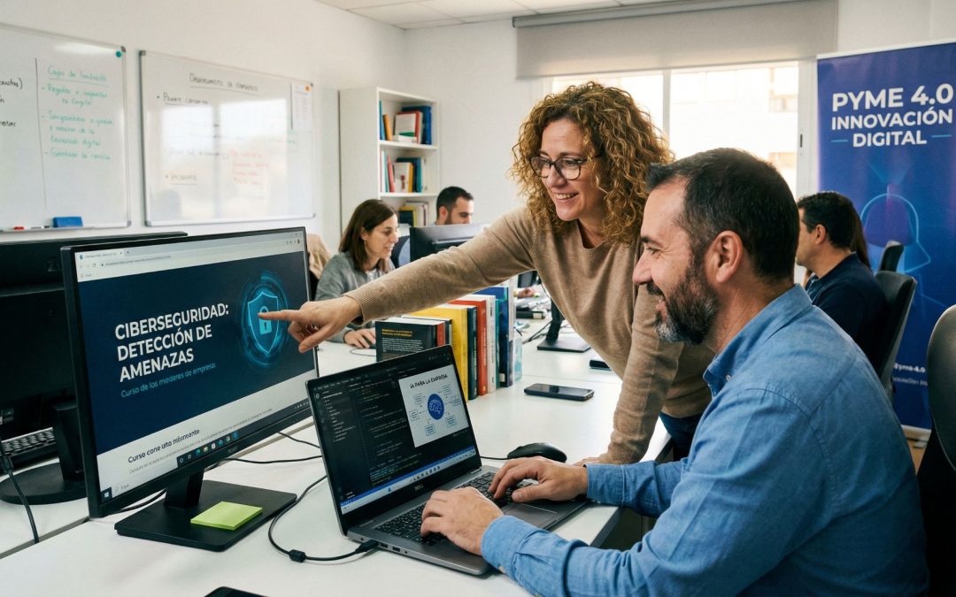 El aprendizaje continuo, la clave para que las pymes crezcan en un entorno digital