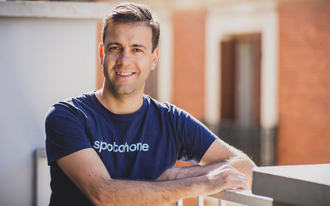 Spotahome: saber crecer y saber soltar