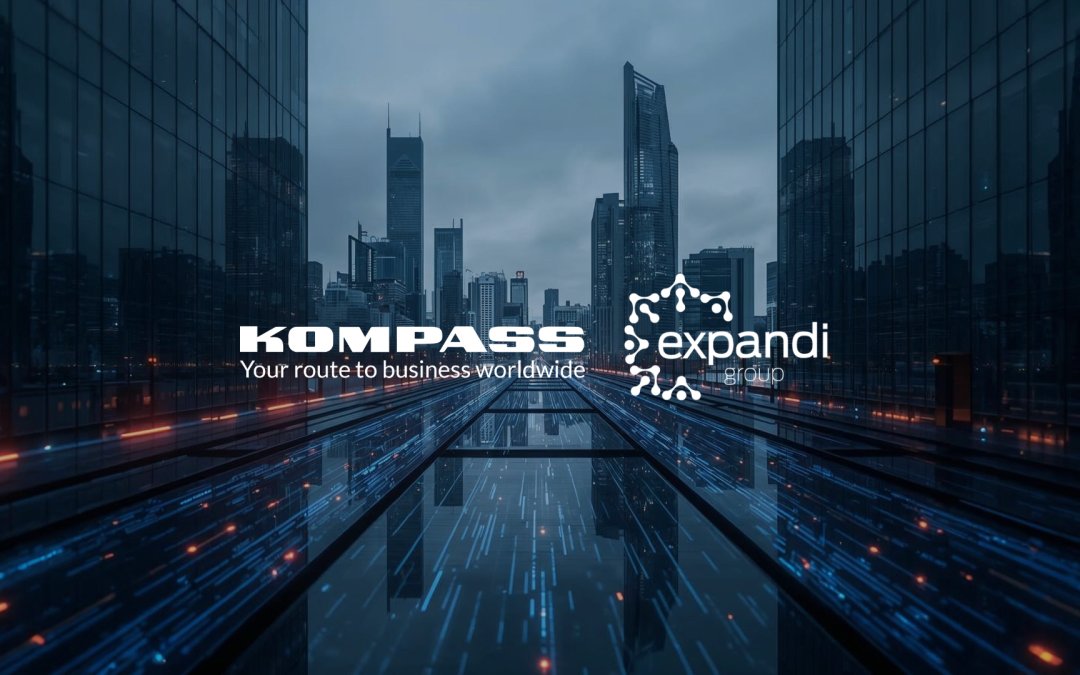 Kompass y Expandi unen fuerzas para crear el mayor ecosistema europeo de datos y AdTech B2B impulsado por inteligencia artificial 
