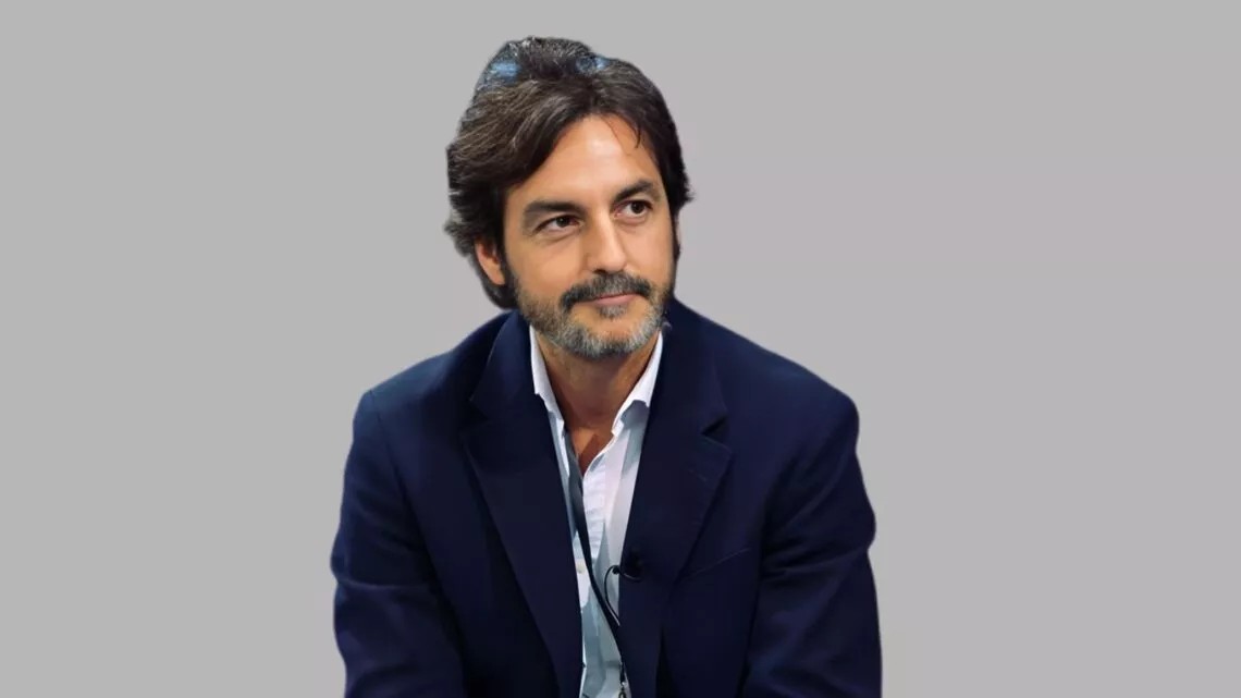 José Carlos Díaz Lacaci, CEO de SotySolar