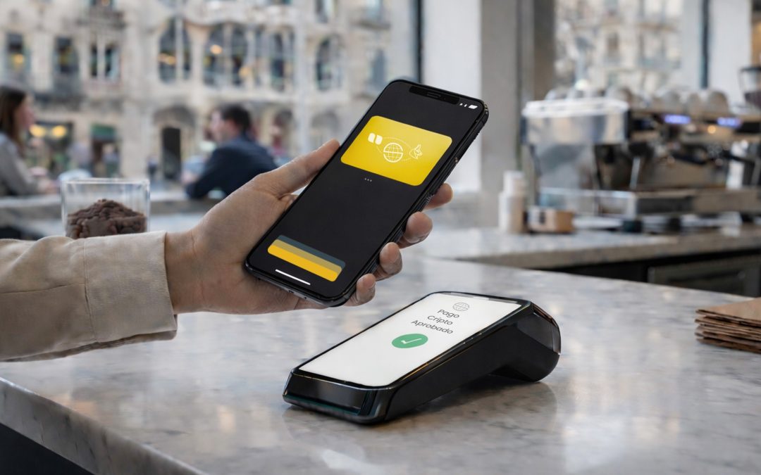 Cripto, stablecoins y pymes: el dinero cambia de carril